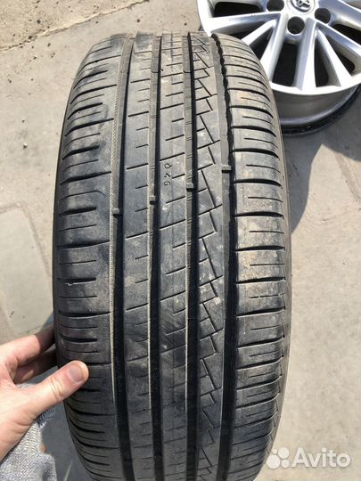 Nokian Tyres Hakka Green 3 215/55 R17
