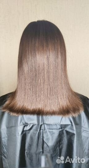 Кератиновое выпрямление ботокс биксипластия