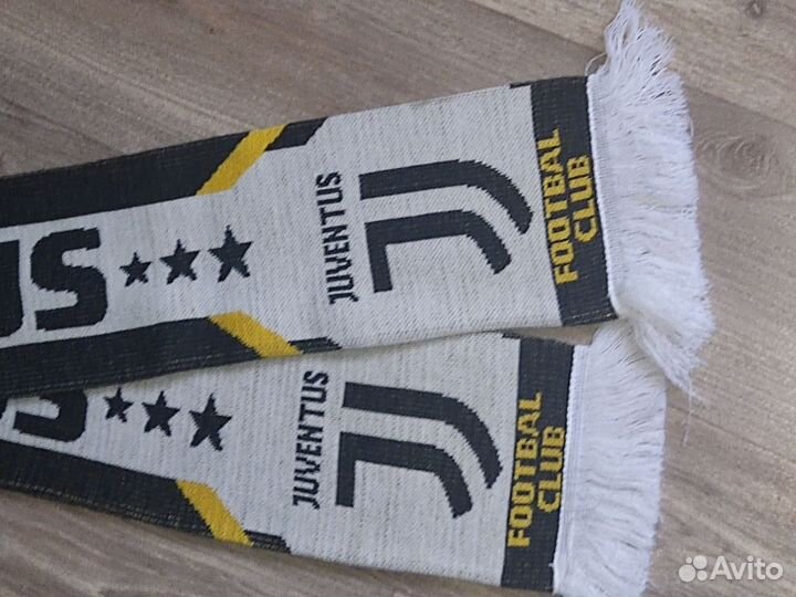 Мужской шарф