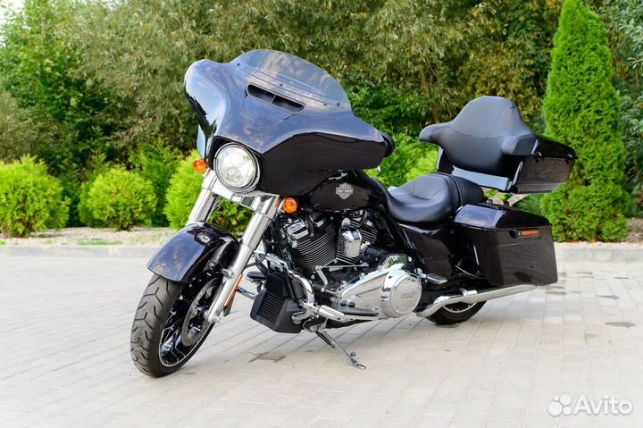 Harley-davidson Street Glide Special