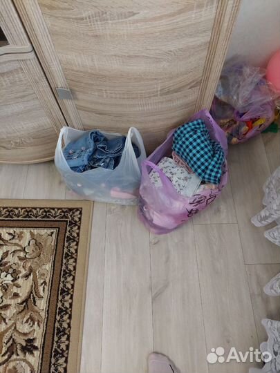 Разные вещи для девочки