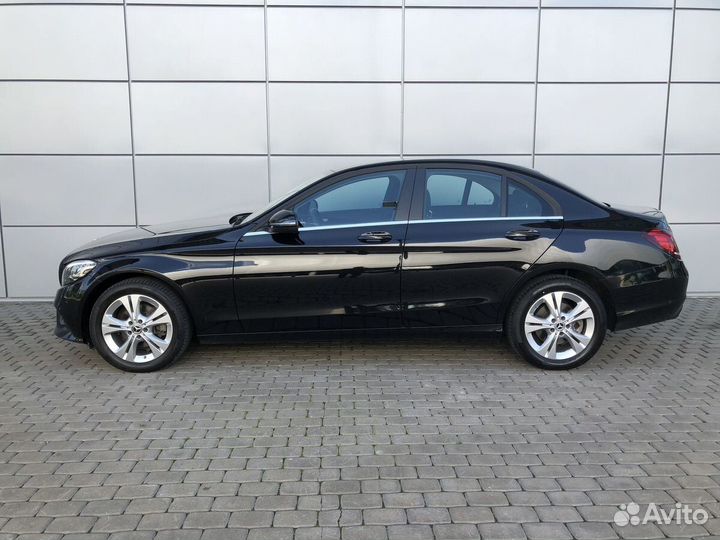 Mercedes-Benz C-класс 2.0 AT, 2019, 38 145 км