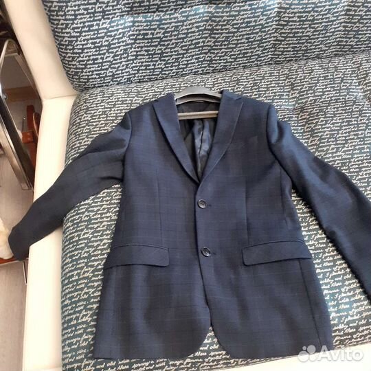 Школьный костюм164