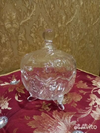 Ваза конфетница