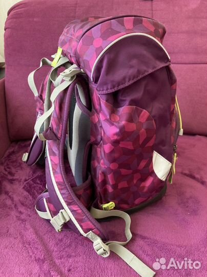 Школьный рюкзак Ergobag