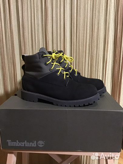 Ботинки timberland 39 размер