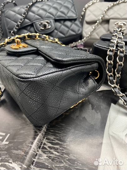 Сумка chanel classic