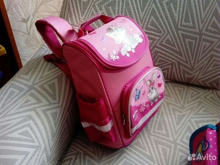 Рюкзак школьника