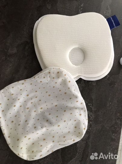 Подушка ортопедическая детская