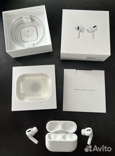 Apple airpods pro оригинал