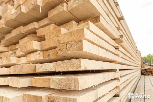 Пиломатериалы