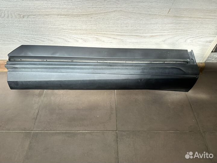 Накладка задней двери правой