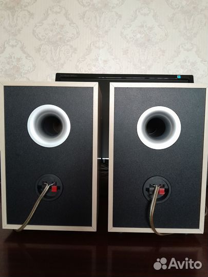 Мультимедийная акустическая система Microlab PRO 1