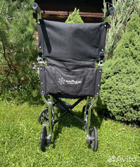 Инвалидная коляска Армед