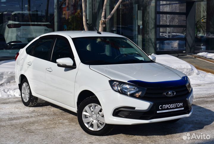 LADA Granta 1.6 МТ, 2023, 30 082 км