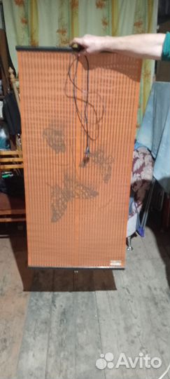 Обогреватель штора