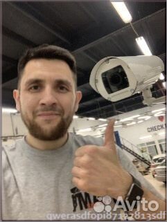 Установка Видеонаблюдения, Монтаж Камер