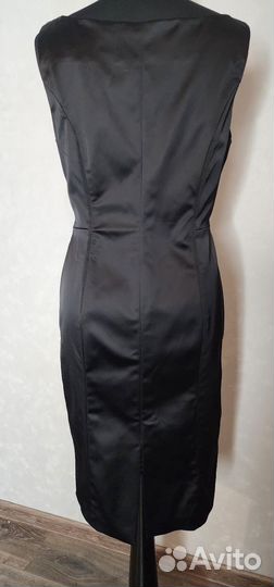 Платье Coast 48 р-р атлас