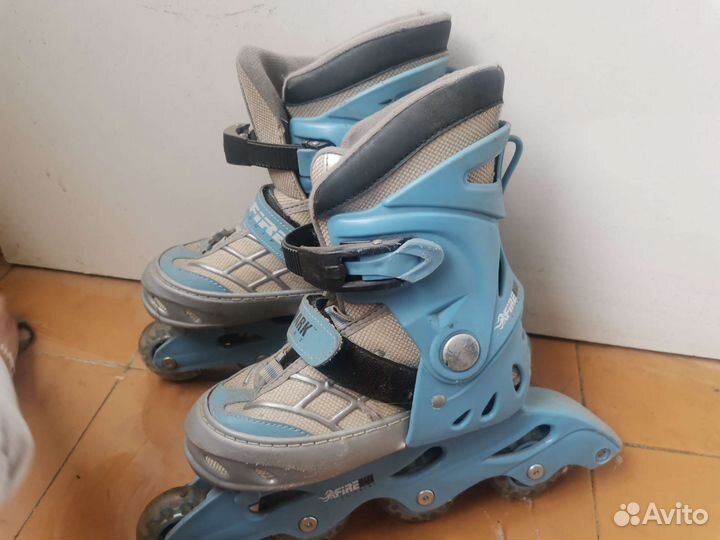 Ролики детские