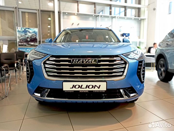 Haval Jolion 1.5 AMT, 2023