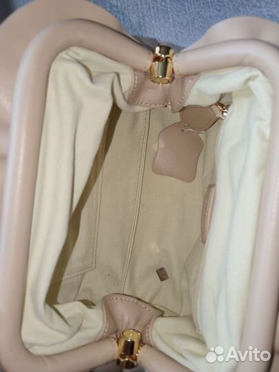 Сумка натуральная кожа