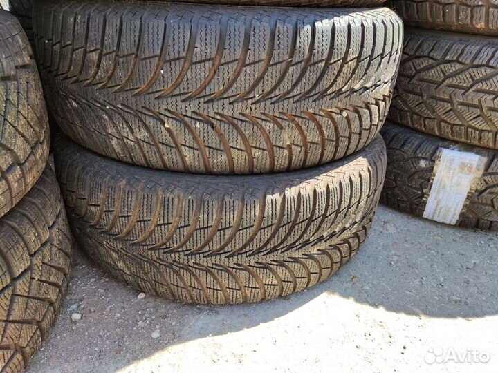 Goodyear UltraGrip Ice+ 215/55 R17