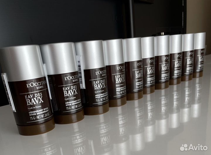 L'occitane дезодорант EAV DES bavx оригинал