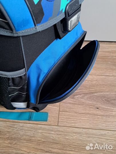 Портфель школьный для мальчика ортопедический