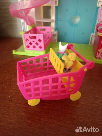 Шопкинс shopkins магазин