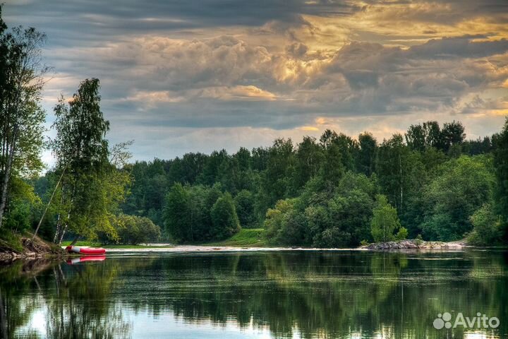 Отдых в Карелии