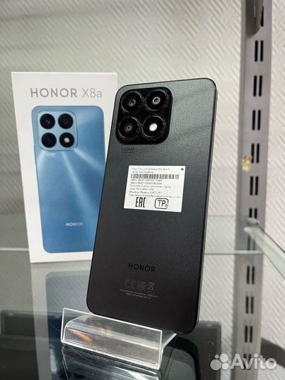 HONOR X8a, 8/128 ГБ