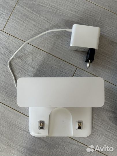 Робот пылесос xiaomi моющий