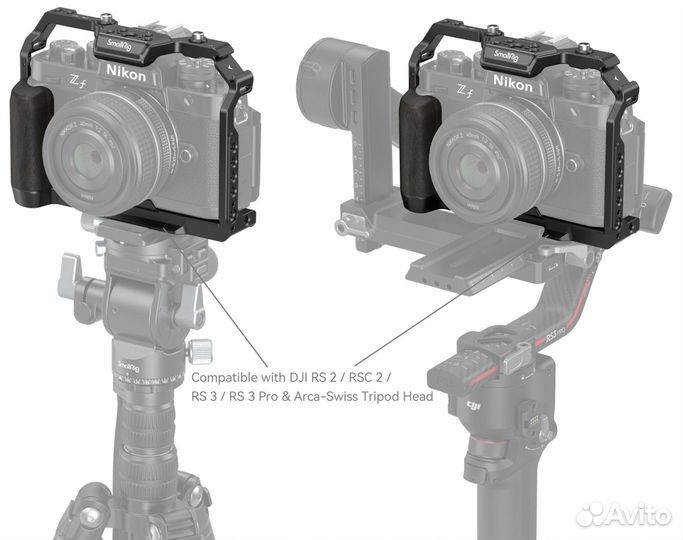 Клетка SmallRig 4261 для Nikon Zf