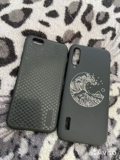 Чехлы на телефоны