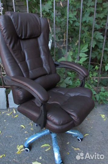 Кресло компьютерное офисное удобное. Гарантия
