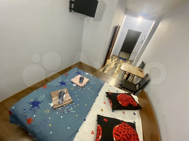 Комната 24,7 м², 1/1 эт.