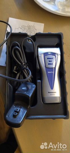 Бритва электрическая panasonic es3042s