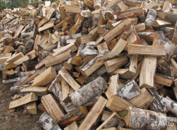 Дрова березовые
