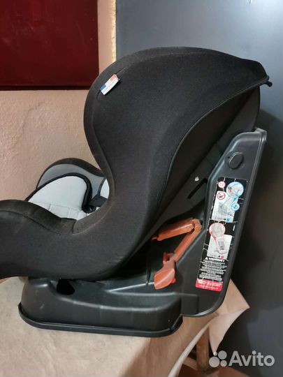 Детское автокресло от 0 до 18 Nania