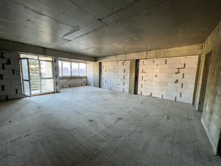 Своб. планировка, 79,6 м², 6/14 эт.