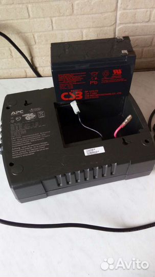 Ибп APS Bask-UPS ES 550 (б\у)