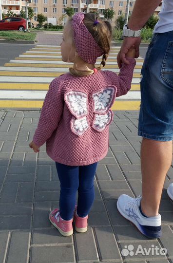 Одежда для девочки 110-116