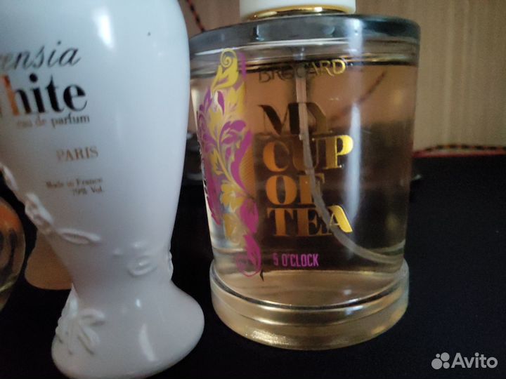 Парфюмерия разная женская