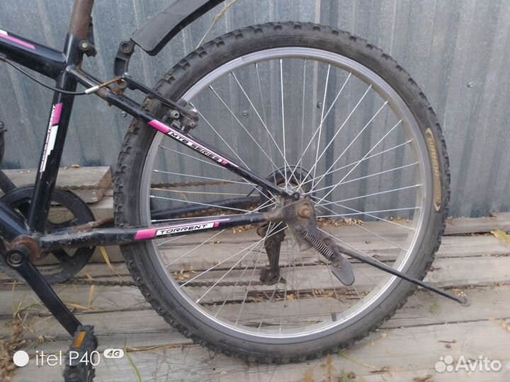 Велосипед бу