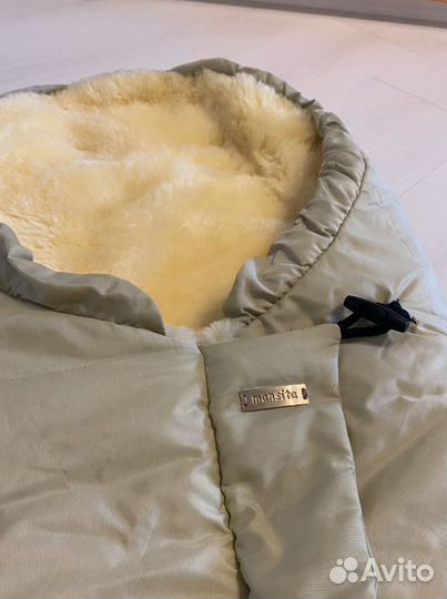 Зимний конверт mansita