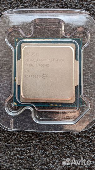 Процессор Intel Core i3 4170 LGA1150