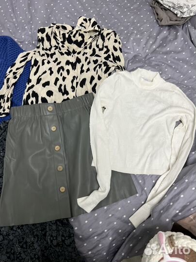 Пакет женских вещей 44