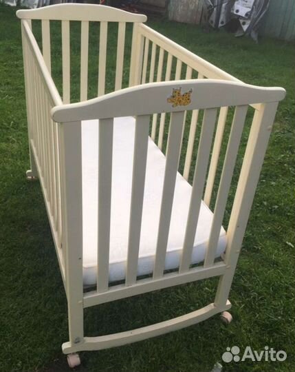 Детская кровать