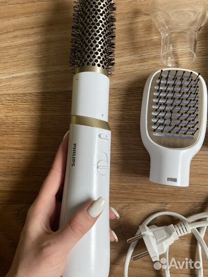 Щетка-фен