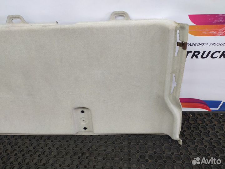 Обшивка задней стенки салона Volvo FH